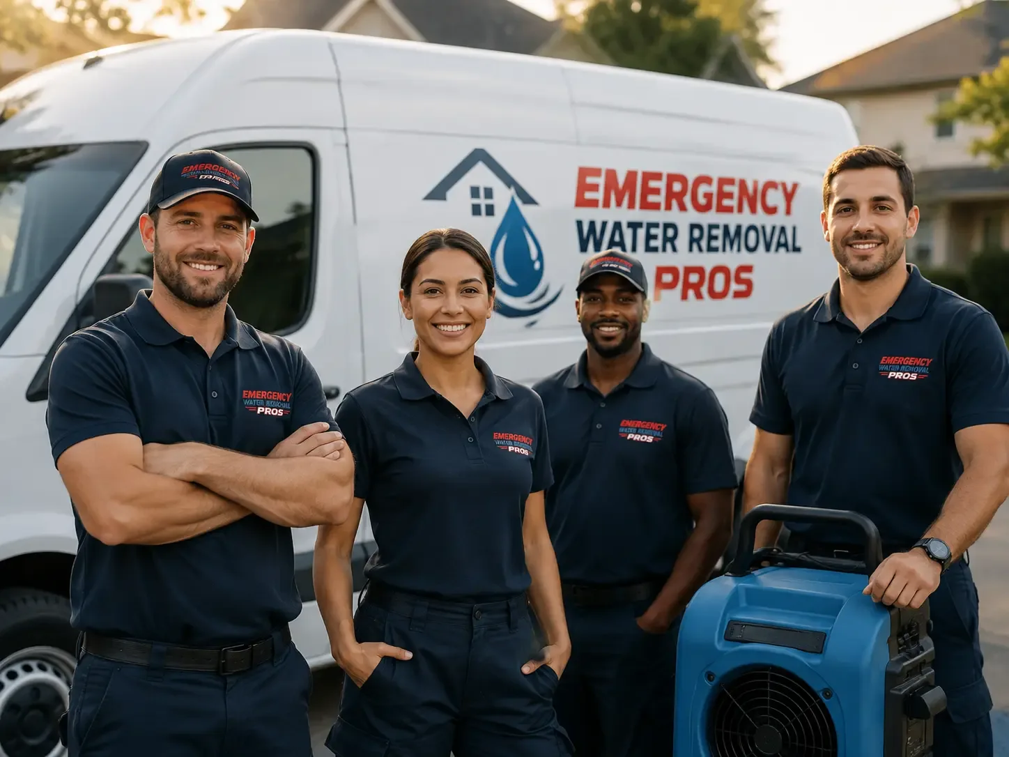 Emergency Water Removal company in Pitts, GA